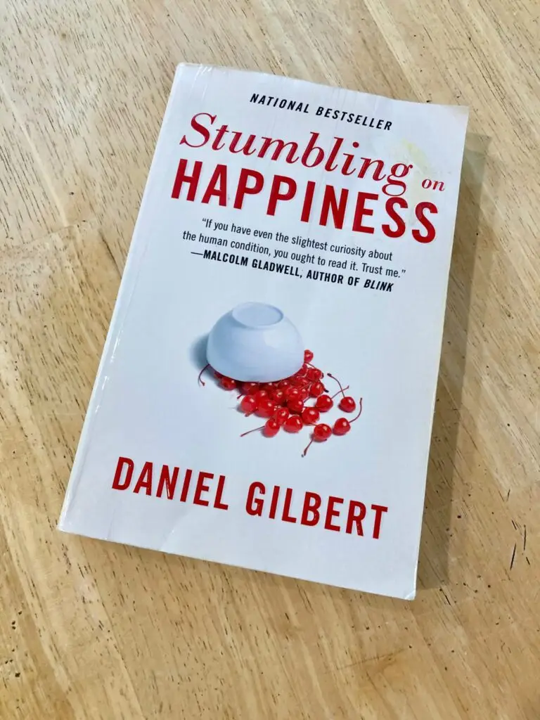 Stumbling on Happiness